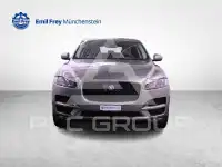 2018 Jaguar F-PACE