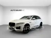2018 Jaguar F-PACE