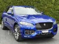 2018 Jaguar F-PACE