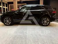 2018 Jaguar F-PACE