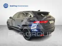 2018 Jaguar F-PACE