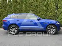 2018 Jaguar F-PACE