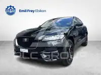 2018 Jaguar F-PACE