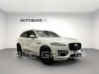 2018 Jaguar F-PACE