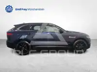 2018 Jaguar F-PACE