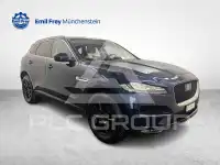 2018 Jaguar F-PACE