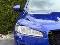 2018 Jaguar F-PACE