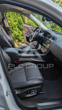 2018 Jaguar F-PACE