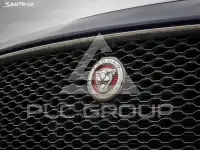 2018 Jaguar F-PACE