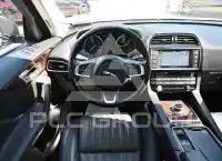 2018 Jaguar F-PACE