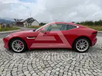 2018 Jaguar F-TYPE