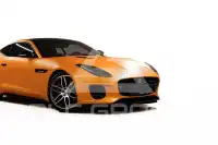 2018 Jaguar F-TYPE