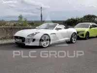 2018 Jaguar F-TYPE