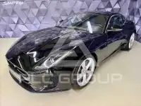 2018 Jaguar F-TYPE