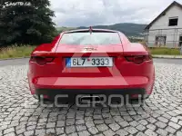 2018 Jaguar F-TYPE