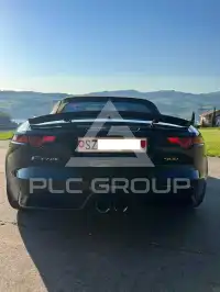 2018 Jaguar F-TYPE