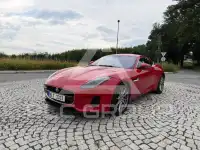 2018 Jaguar F-TYPE