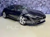 2018 Jaguar F-TYPE