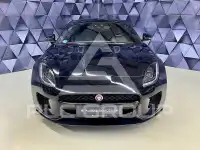 2018 Jaguar F-TYPE