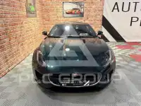 2018 Jaguar F-TYPE