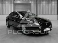 2018 Jaguar XF