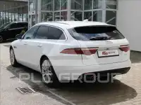 2018 Jaguar XF