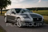 2018 Jaguar XF