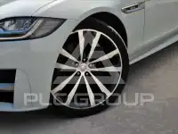 2018 Jaguar XF
