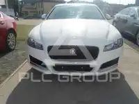 2018 Jaguar XF