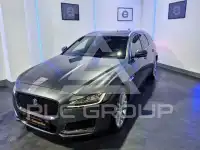 2018 Jaguar XF