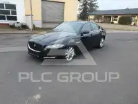 2018 Jaguar XF