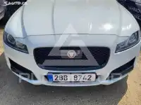 2018 Jaguar XF