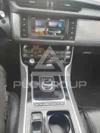 2018 Jaguar XF
