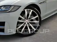 2018 Jaguar XF