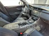 2018 Jaguar XF