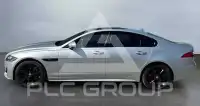 2018 Jaguar XF