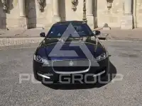 2018 Jaguar XF