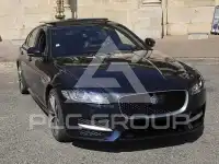 2018 Jaguar XF