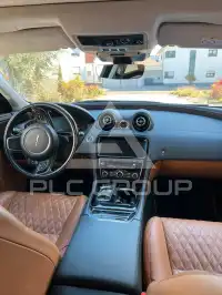 2018 Jaguar XF