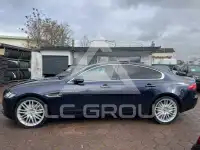 2018 Jaguar XF