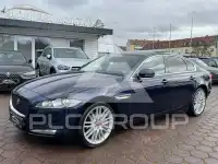 2018 Jaguar XF