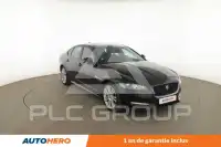 2018 Jaguar XF