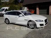 2018 Jaguar XF