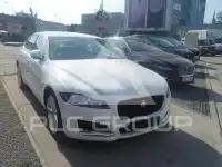 2018 Jaguar XF