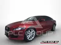 2018 Jaguar XJ