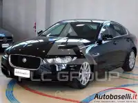 2018 Jaguar XE