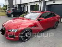 2018 Jaguar XE