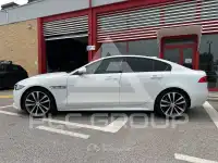 2018 Jaguar XE