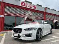 2018 Jaguar XE