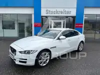 2018 Jaguar XE